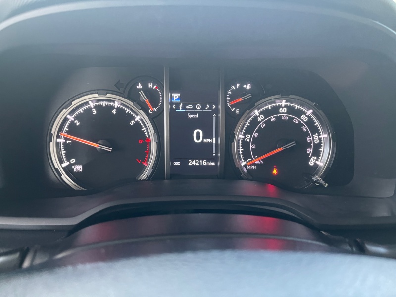 2024 Toyota 4Runner