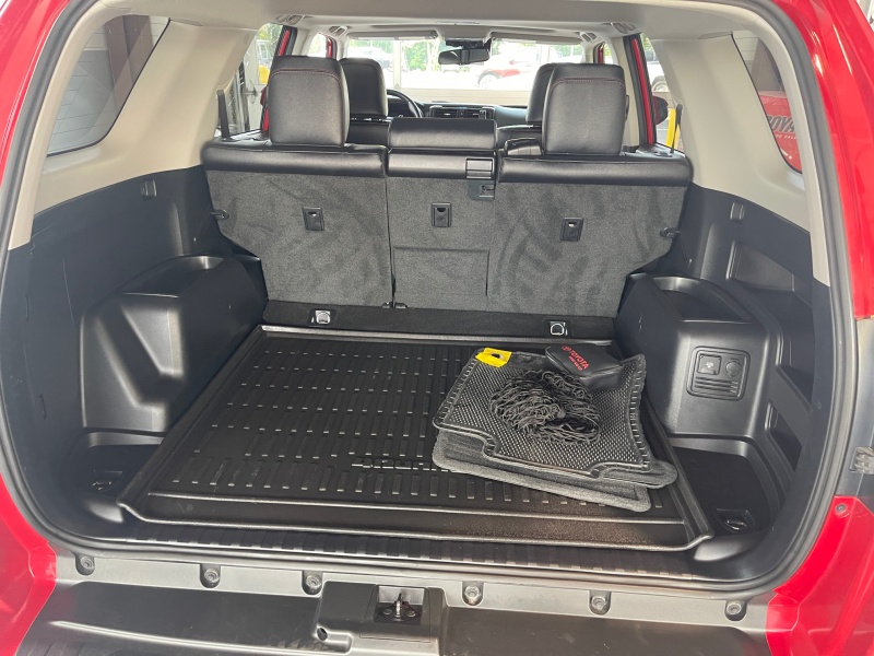 2024 Toyota 4Runner
