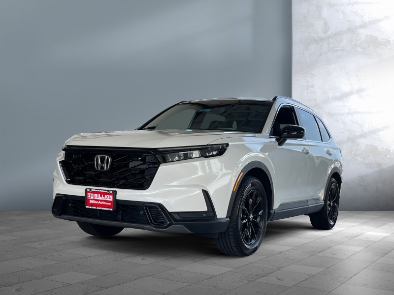 2024 Honda Cr-V