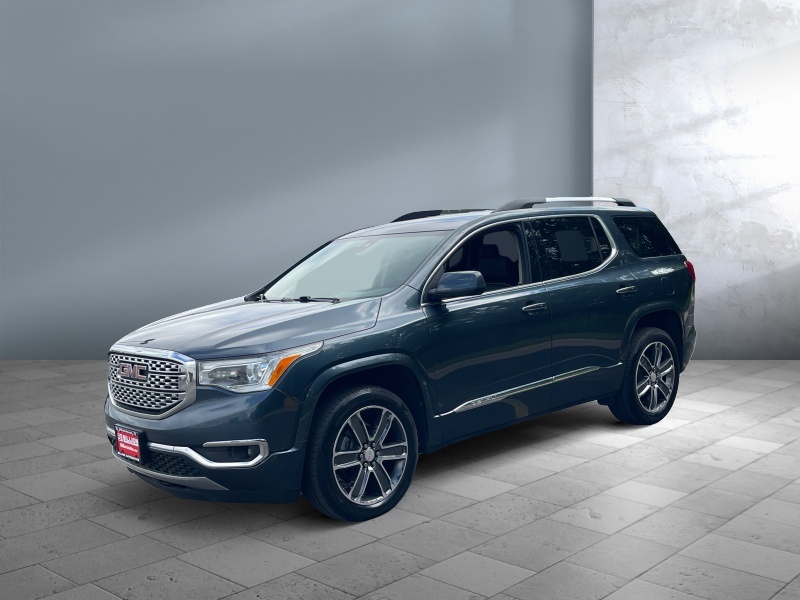 2019 GMC Acadia