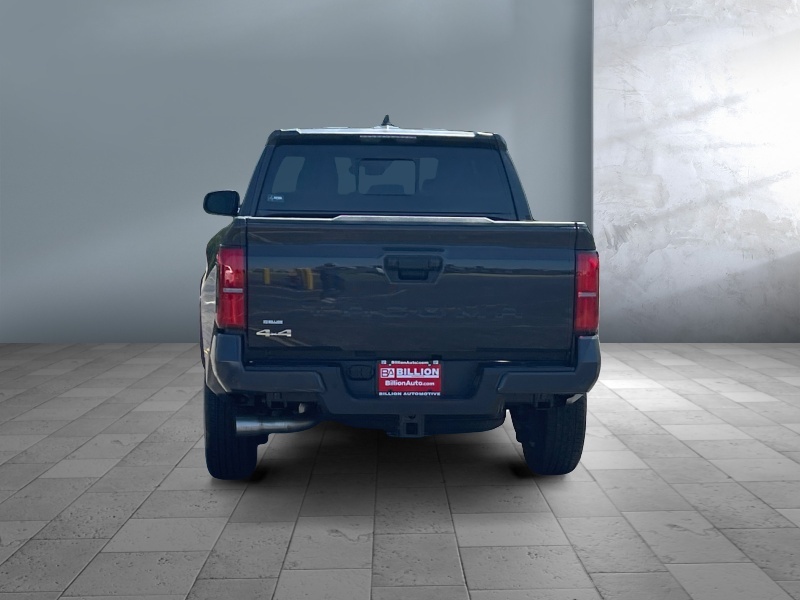 2025 Toyota Tacoma