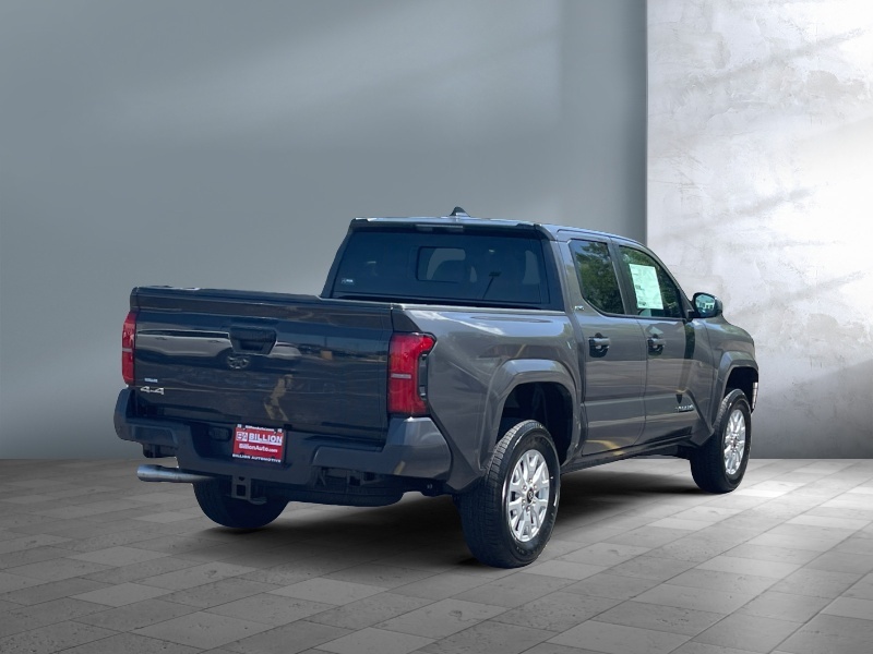2025 Toyota Tacoma