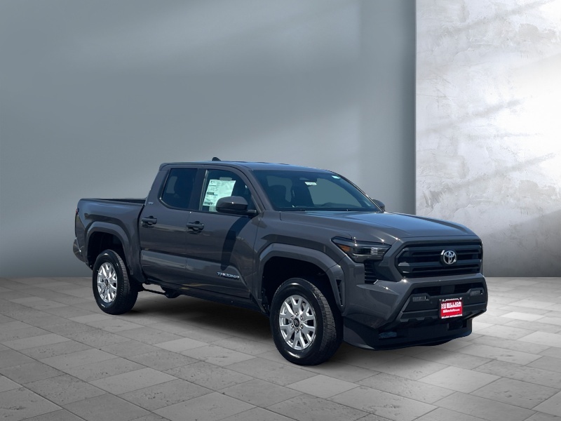 2025 Toyota Tacoma