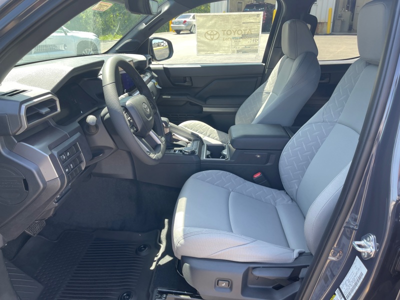 2025 Toyota Tacoma