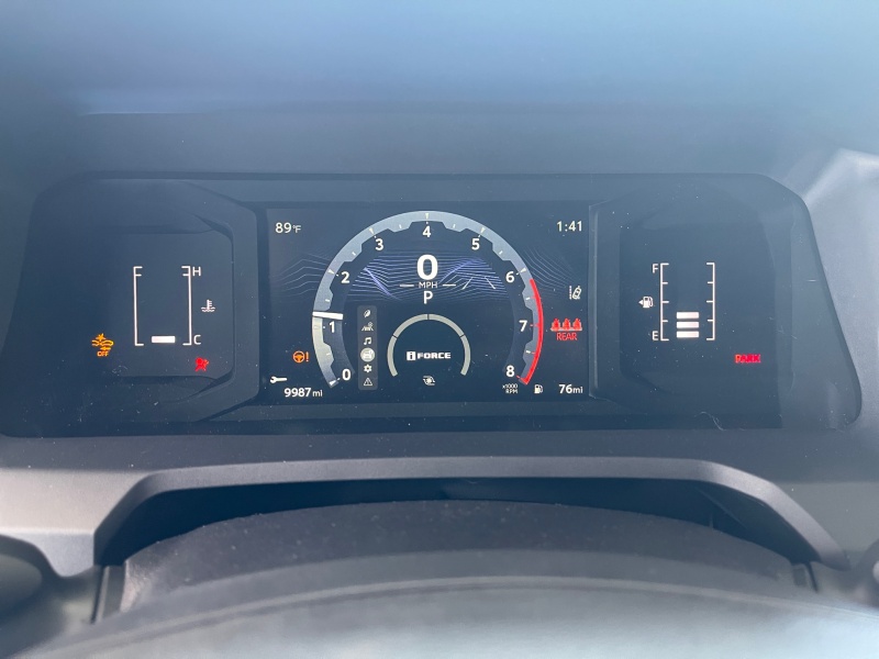 2025 Toyota Tacoma