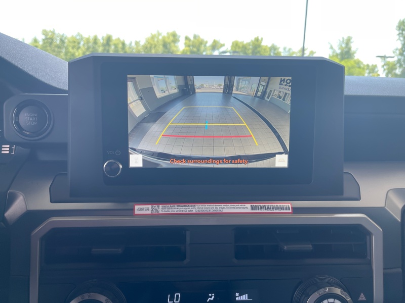 2025 Toyota Tacoma