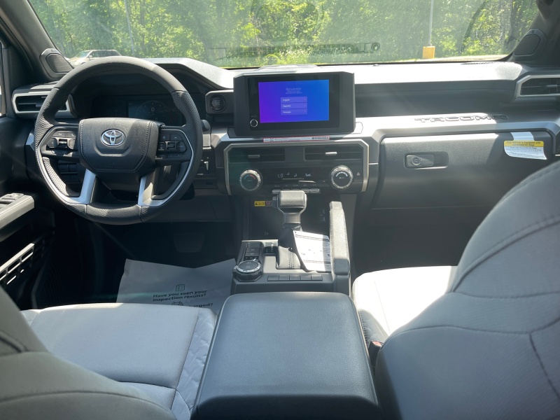 2025 Toyota Tacoma