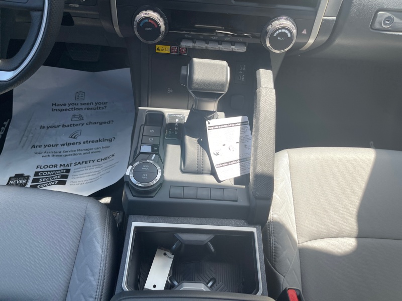 2025 Toyota Tacoma