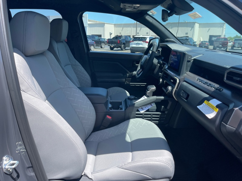 2025 Toyota Tacoma