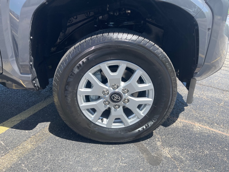 2025 Toyota Tacoma