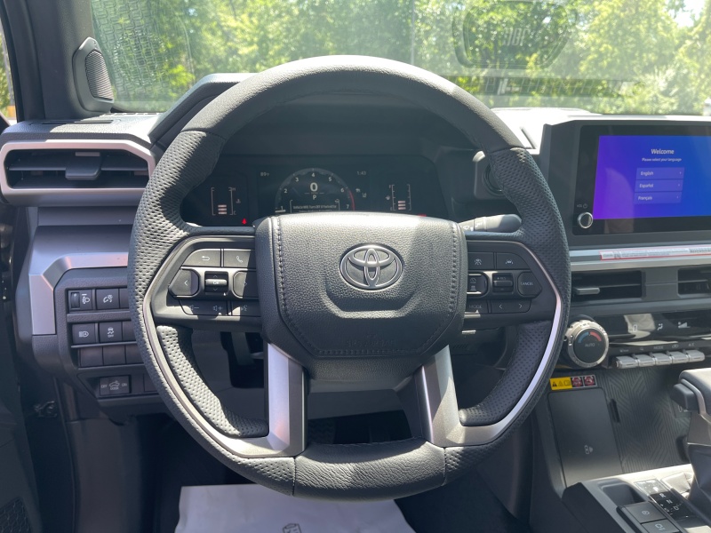 2025 Toyota Tacoma