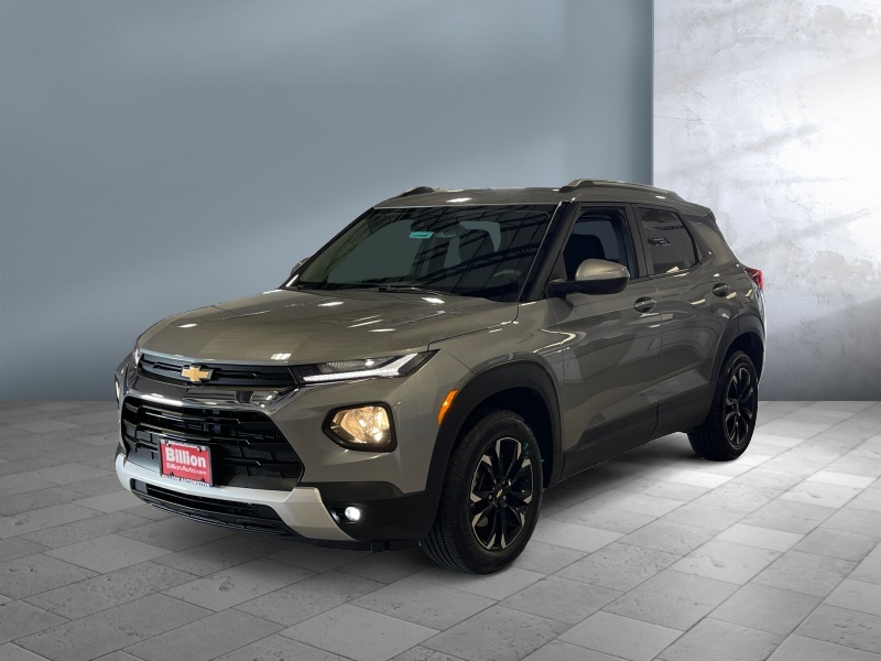 Used 2023 Chevrolet Trailblazer LT SUV