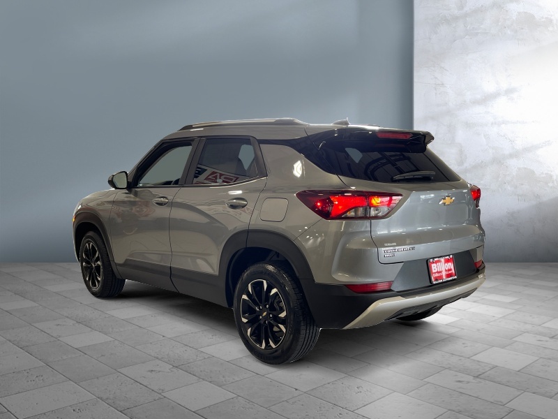 2023 Chevrolet Trailblazer