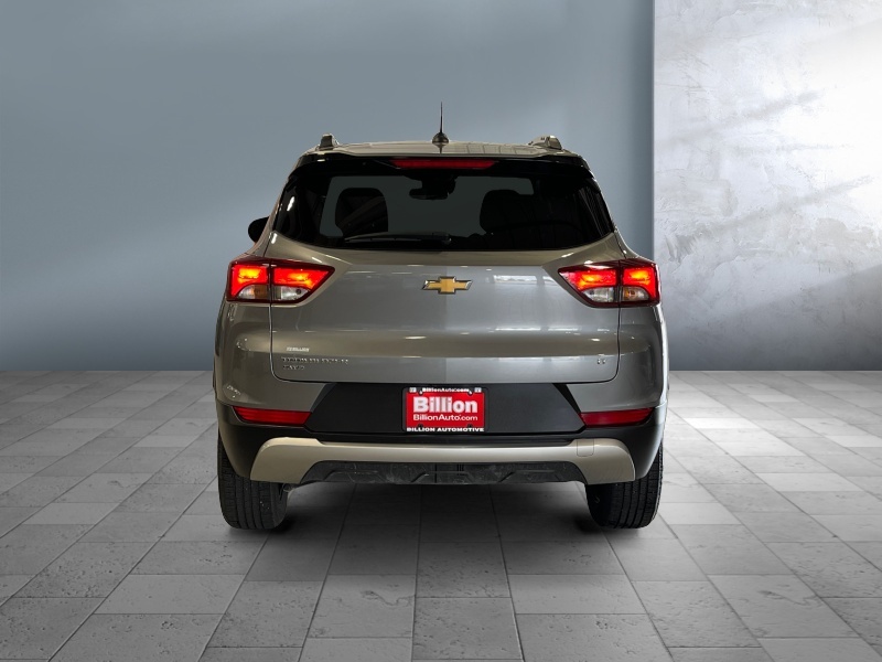 2023 Chevrolet Trailblazer