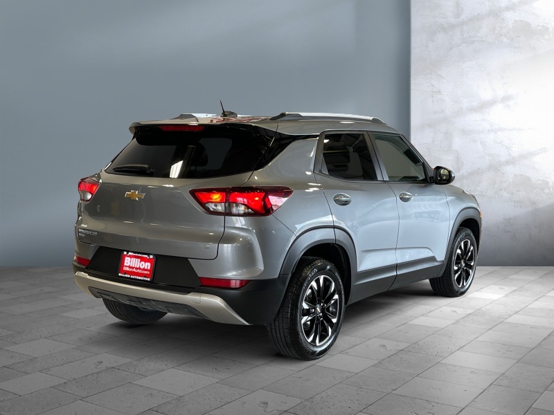 2023 Chevrolet Trailblazer