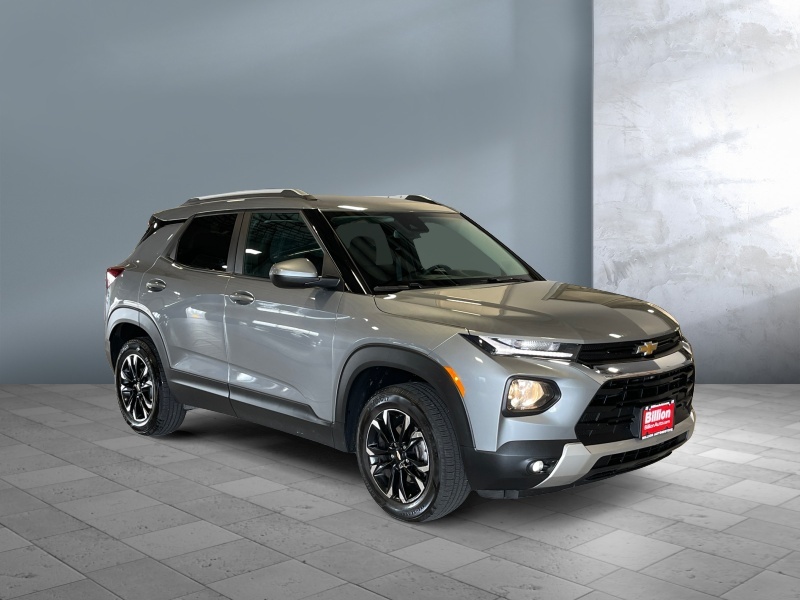 2023 Chevrolet Trailblazer