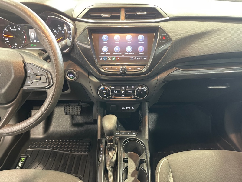 2023 Chevrolet Trailblazer
