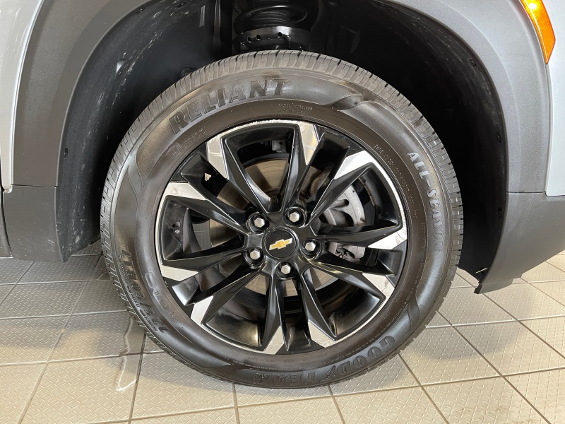 2023 Chevrolet Trailblazer