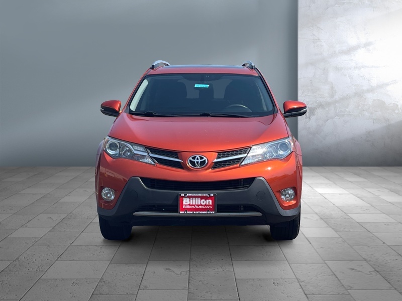 2015 Toyota RAV4