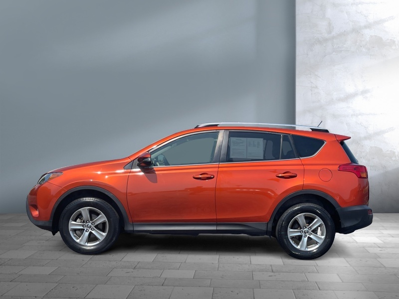 2015 Toyota RAV4