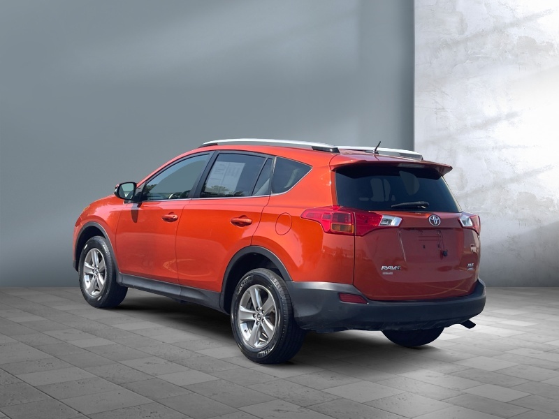2015 Toyota RAV4