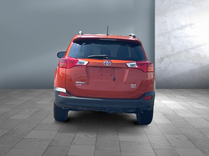 2015 Toyota RAV4