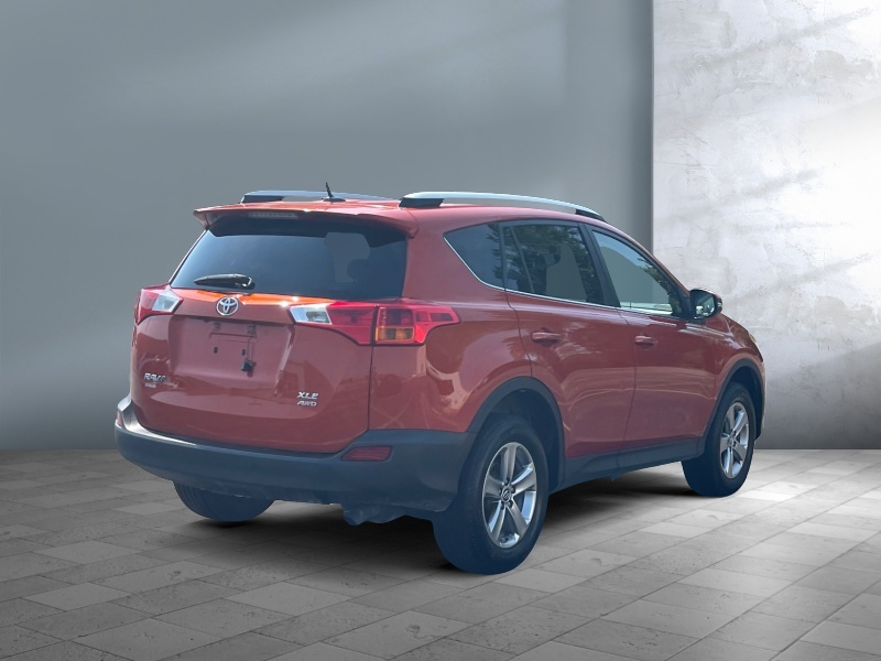 2015 Toyota RAV4