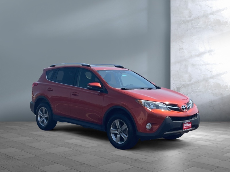 2015 Toyota RAV4
