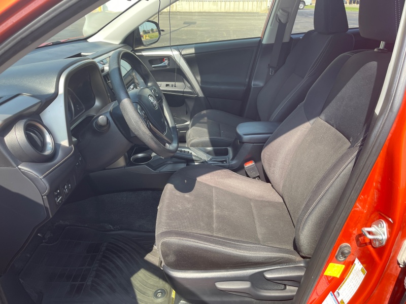 2015 Toyota RAV4