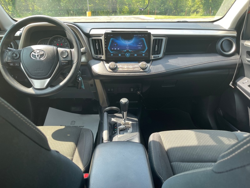2015 Toyota RAV4
