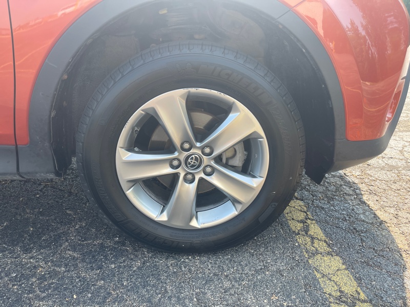 2015 Toyota RAV4