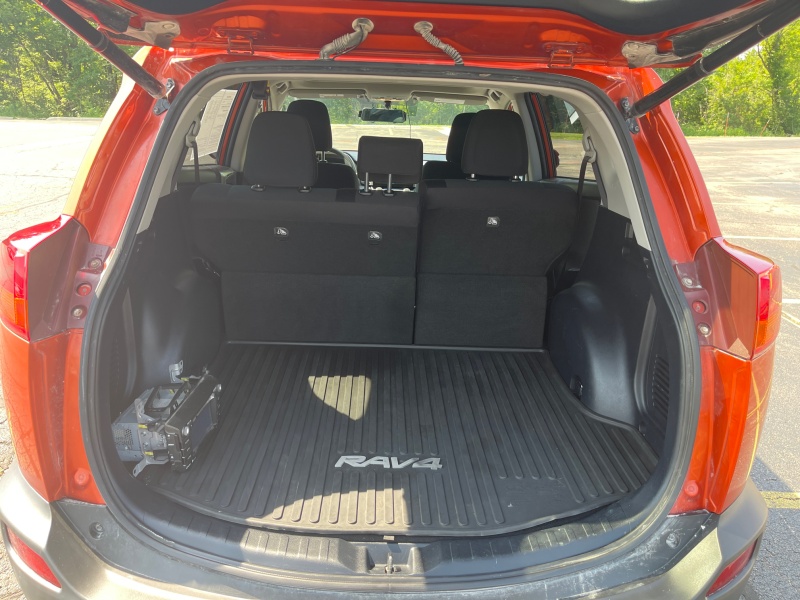 2015 Toyota RAV4