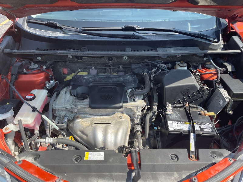 2015 Toyota RAV4