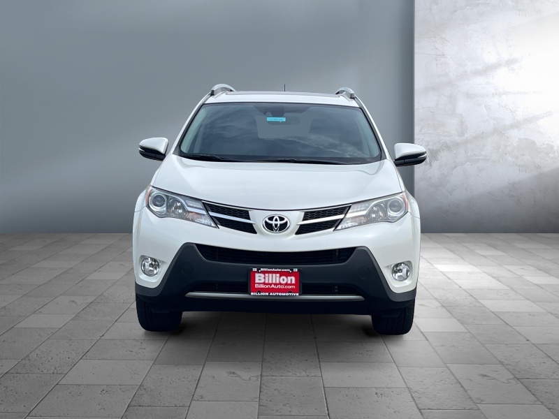 2015 Toyota RAV4