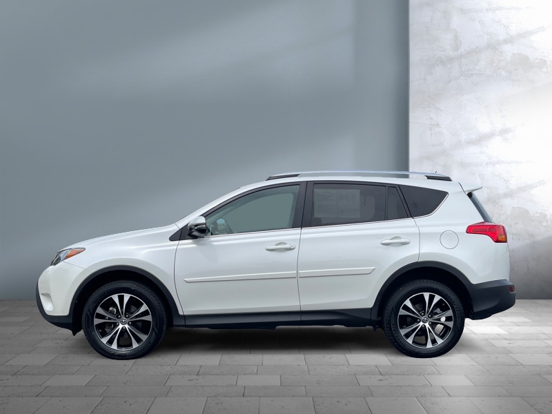 2015 Toyota RAV4