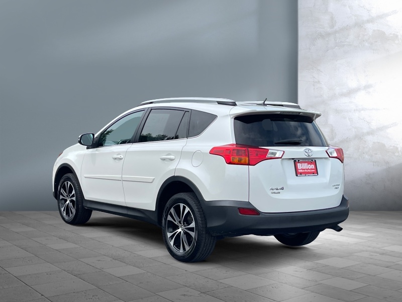 2015 Toyota RAV4