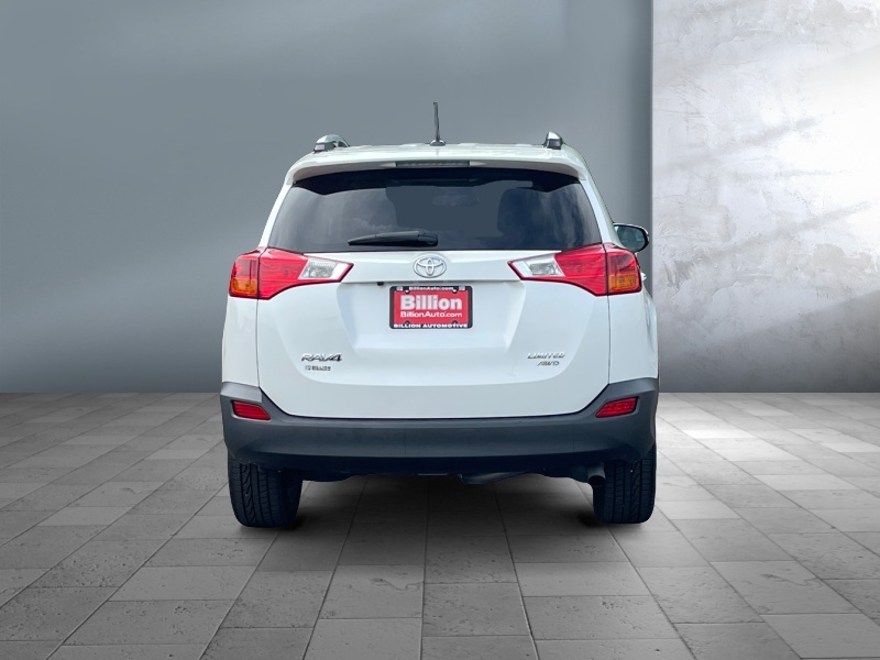 2015 Toyota RAV4