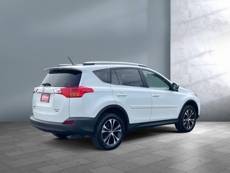 2015 Toyota RAV4