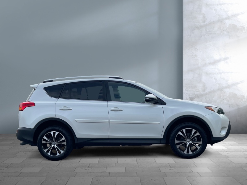 2015 Toyota RAV4