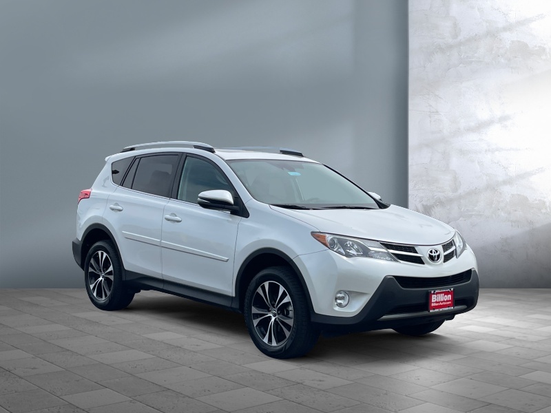 2015 Toyota RAV4