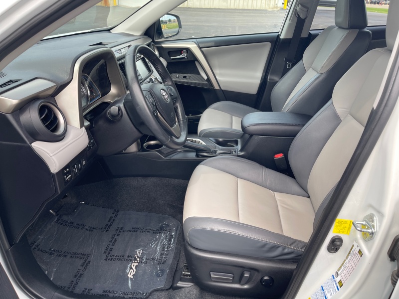 2015 Toyota RAV4