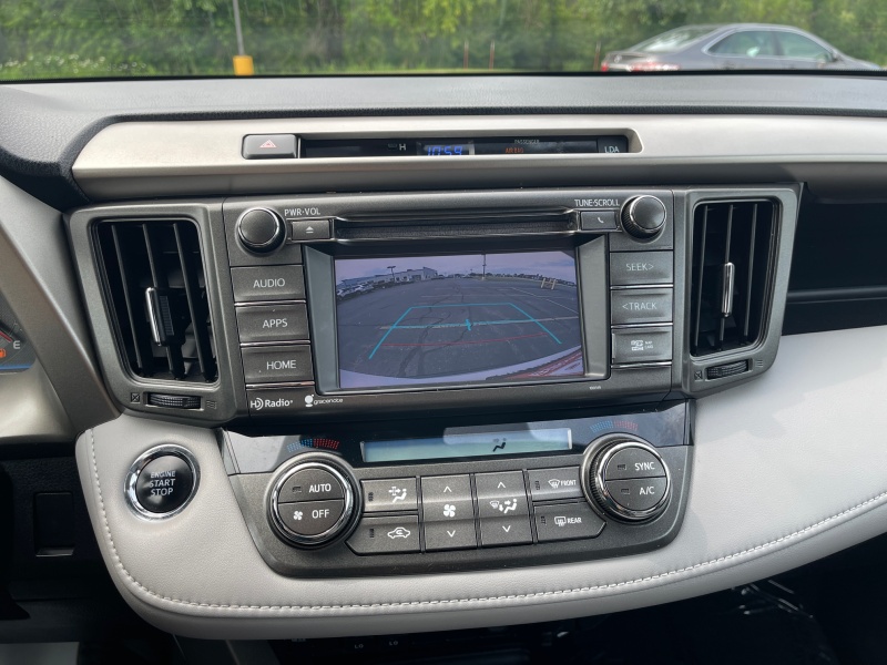 2015 Toyota RAV4