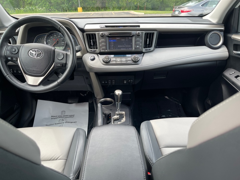 2015 Toyota RAV4