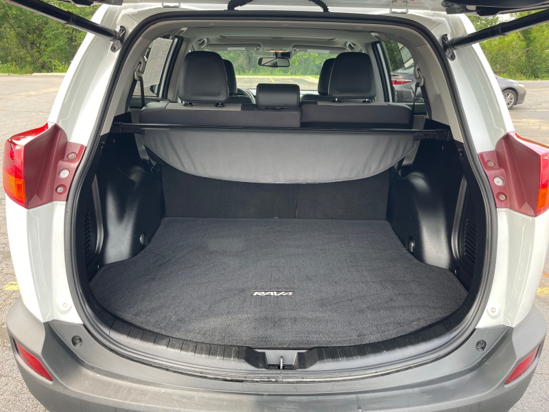 2015 Toyota RAV4