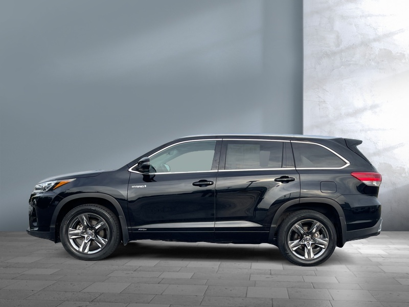 2019 Toyota Highlander