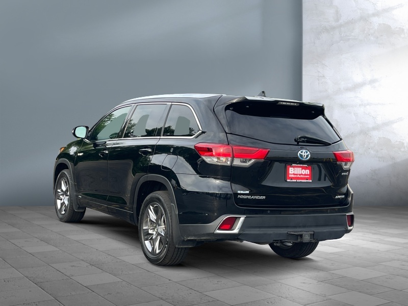 2019 Toyota Highlander
