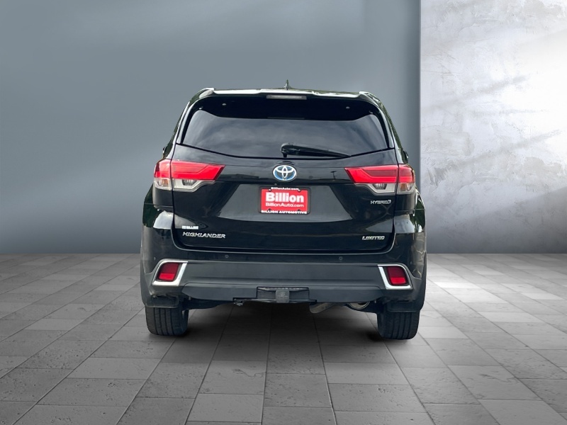 2019 Toyota Highlander