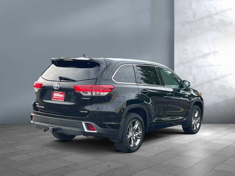 2019 Toyota Highlander