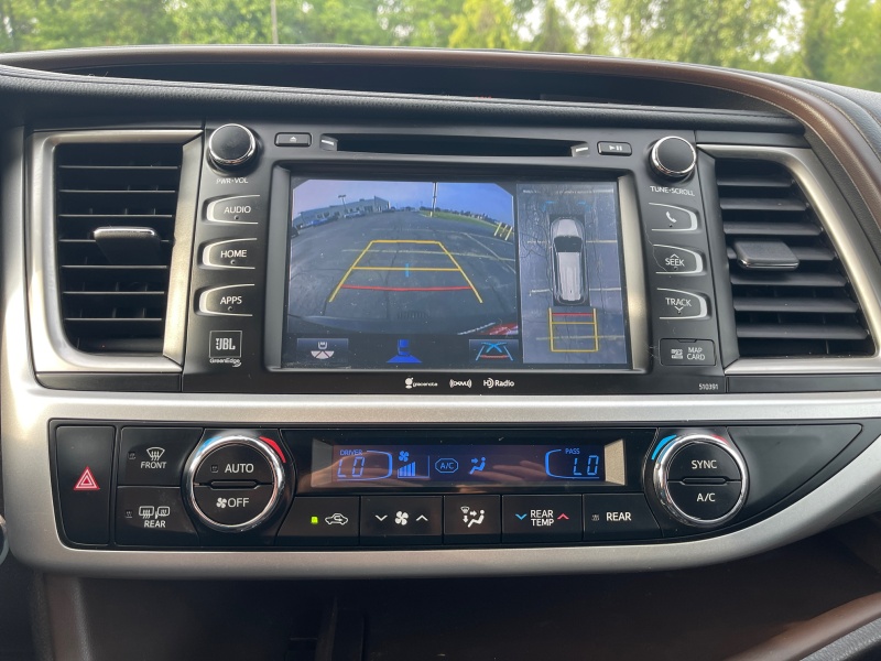 2019 Toyota Highlander