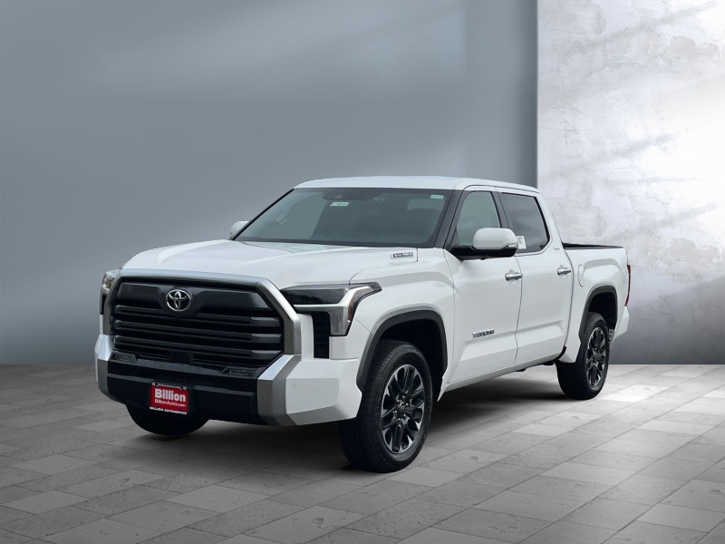 2025 Toyota Tundra